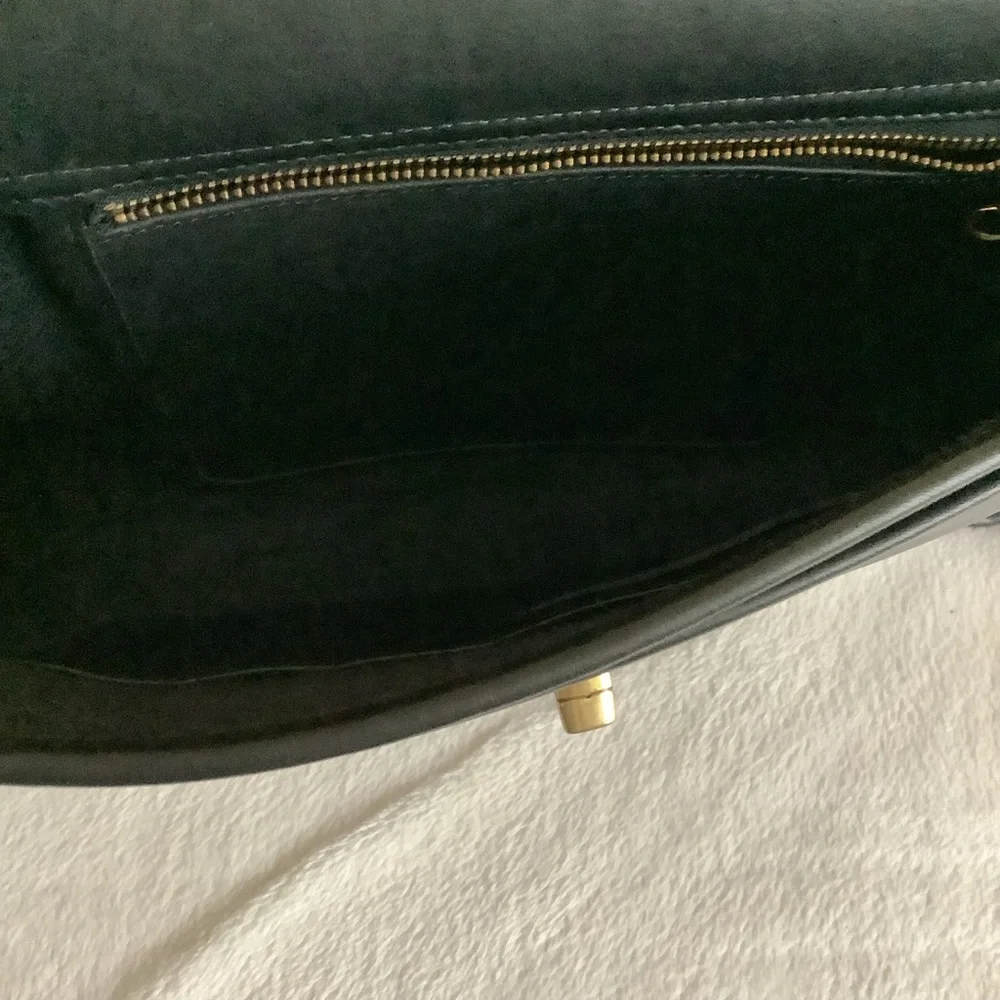 Coach Large Brief Case Tote - Picture 12 of 16